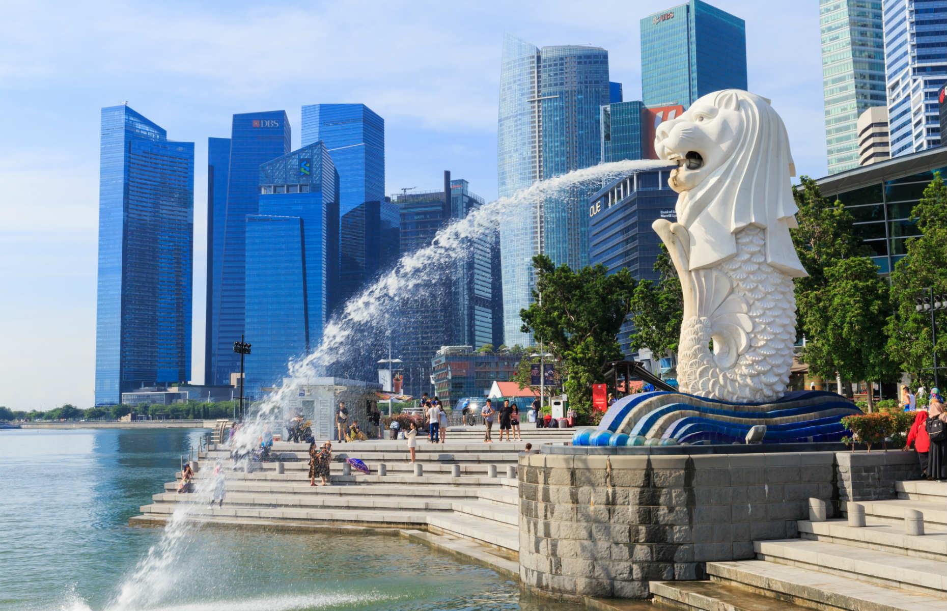 Singapour – 3 500 millionnaires supplémentaires